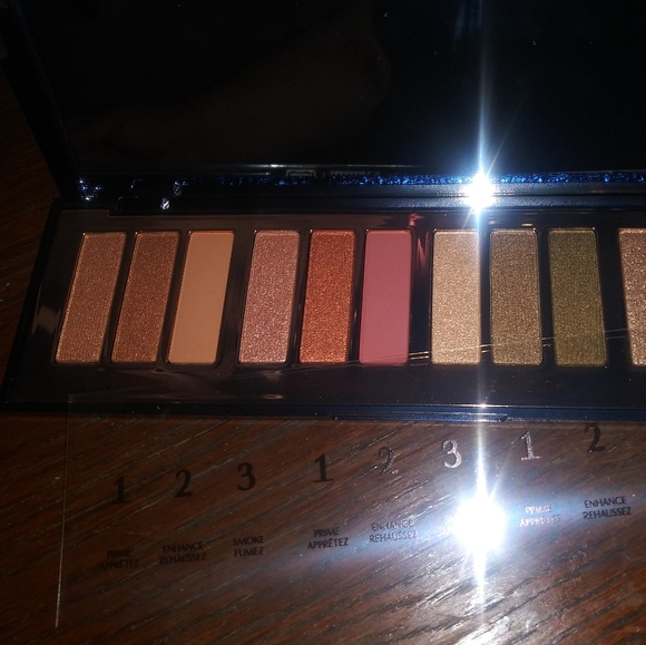 COPY - New! Starry Eyes to Hypnotize eyesahdow pa… - Picture 6 of 8